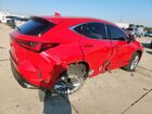 2023 Lexus Nx 350 Luxury Red vin: 2T2HGCEZ5PC026029
