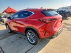 2023 Lexus Nx 350 Luxury Red vin: 2T2HGCEZ5PC026029