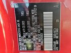 2023 Lexus Nx 350 Luxury Red vin: 2T2HGCEZ5PC026029