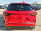 2023 Lexus Nx 350 Luxury Red vin: 2T2HGCEZ5PC026029