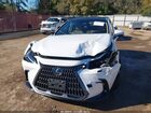 2025 Lexus Nx 350 Luxury White vin: 2T2HGCEZ9SC085299