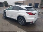 2021 Lexus Rx 450h   White vin: 2T2HGMDA0MC070047
