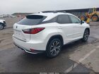 2021 Lexus Rx 450h   White vin: 2T2HGMDA0MC070047
