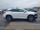 2021 Lexus Rx 450h   White vin: 2T2HGMDA0MC070047
