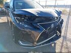 2020 Lexus Rx 450h   Черный vin: 2T2HGMDA1LC048668