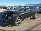 2020 Lexus Rx 450h   Черный vin: 2T2HGMDA1LC048668