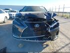 2020 Lexus Rx 450h   Черный vin: 2T2HGMDA1LC048668