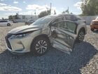 2020 Lexus Rx 450h Gold vin: 2T2HGMDA2LC046816