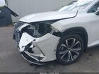 2022 Lexus Rx 450h   Белый vin: 2T2HGMDA3NC090472