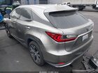 2020 Lexus Rx 450h   Серебряный vin: 2T2HGMDA6LC051212