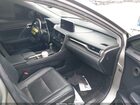 2020 Lexus Rx 450h   Серебряный vin: 2T2HGMDA6LC051212