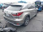 2020 Lexus Rx 450h   Серебряный vin: 2T2HGMDA6LC051212
