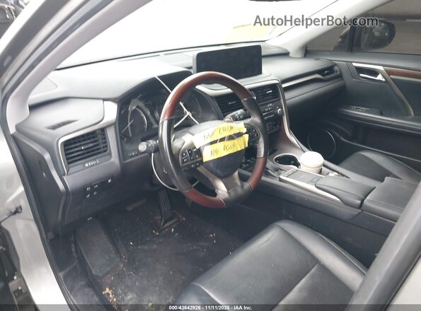 2T2HGMDA6LC051212 2020 LEXUS RX 450H Серебряный 