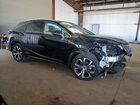 2021 Lexus Rx 450h Черный vin: 2T2HGMDA8MC064562