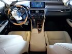 2021 Lexus Rx 450h Черный vin: 2T2HGMDA8MC064562