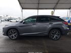 2022 Lexus Rx 450h   Серый vin: 2T2HGMDA8NC082352