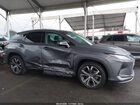 2022 Lexus Rx 450h   Серый vin: 2T2HGMDA8NC082352