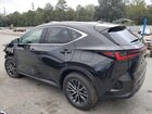 2026 Lexus Nx 350h Base Black vin: 2T2HKCEZ1TC059327