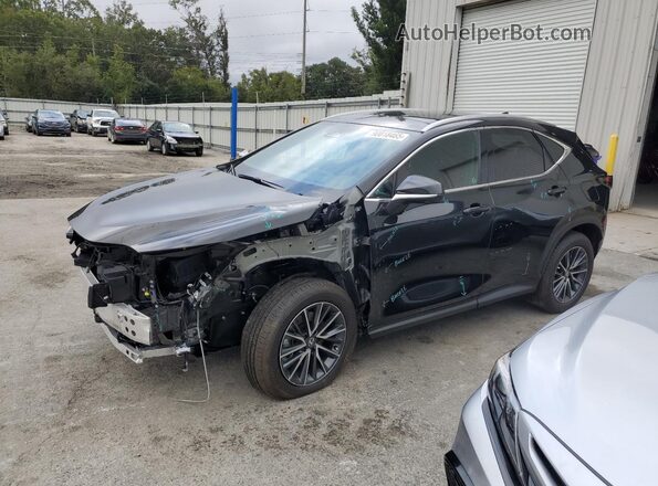 2T2HKCEZ1TC059327 2026 LEXUS NX Black Przód lewy
