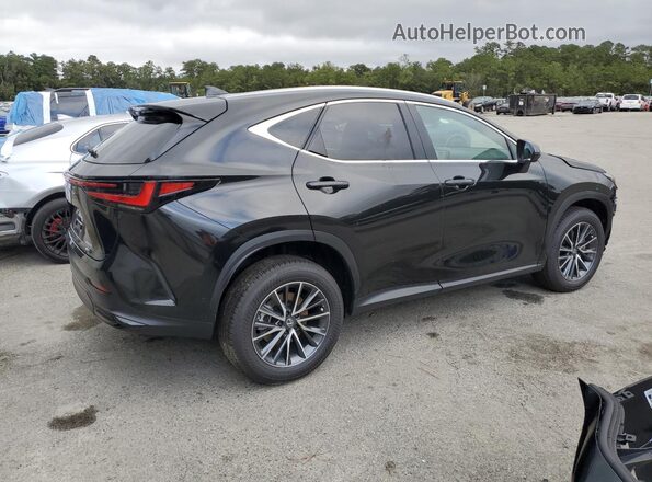 2T2HKCEZ1TC059327 2026 LEXUS NX Black Tył prawy