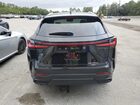 2026 Lexus Nx 350h Base Black vin: 2T2HKCEZ1TC059327