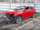 2022 Lexus Nx 350h Luxury Красный vin: 2T2HKCEZ2NC007272