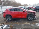 2022 Lexus Nx 350h Luxury Красный vin: 2T2HKCEZ2NC007272