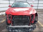 2022 Lexus Nx 350h Luxury Красный vin: 2T2HKCEZ2NC007272