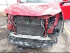 2022 Lexus Nx 350h Luxury Красный vin: 2T2HKCEZ2NC007272