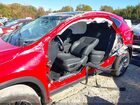 2024 Lexus Nx 350h Luxury Red vin: 2T2HKCEZ2RC018374