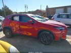 2024 Lexus Nx 350h Luxury Red vin: 2T2HKCEZ2RC018374