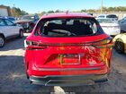 2024 Lexus Nx 350h Luxury Red vin: 2T2HKCEZ2RC018374