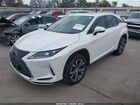 2021 Lexus Rx 350   Белый vin: 2T2HZMAA0MC194124