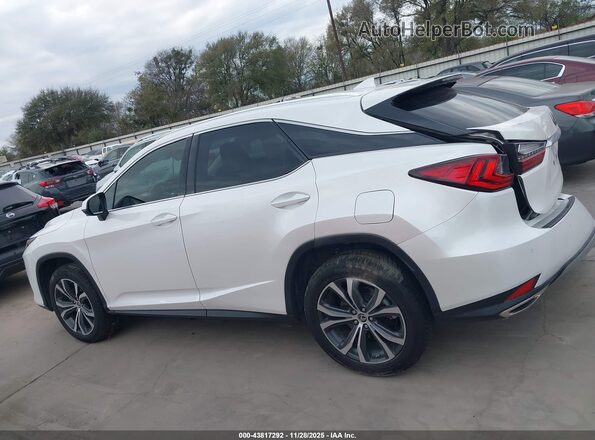 2T2HZMAA0MC194124 2021 LEXUS RX 350 Белый Панорамный вид салона 360°