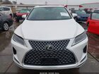 2021 Lexus Rx 350   Белый vin: 2T2HZMAA0MC194124