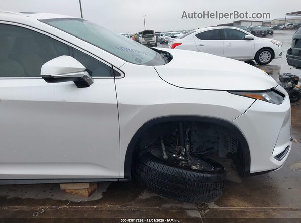 2T2HZMAA0MC194124 2021 LEXUS RX 350 Белый 