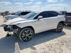 2022 Lexus Rx 350 Белый vin: 2T2HZMAA0NC223199