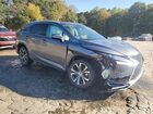 2021 Lexus Rx 350 Угольный vin: 2T2HZMAA1MC213909