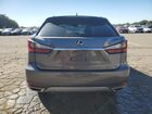2021 Lexus Rx 350 Угольный vin: 2T2HZMAA1MC213909