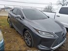 2021 Lexus Rx 350   Gray vin: 2T2HZMAA2MC192147