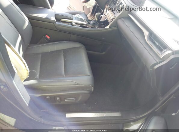 2T2HZMAA2NC224967 2022 LEXUS RX 350 Green Սալոնի դիմացի տեսք