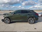 2022 Lexus Rx 350   Green vin: 2T2HZMAA2NC224967