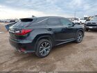 2022 Lexus Rx 350   Black vin: 2T2HZMAA2NC234933