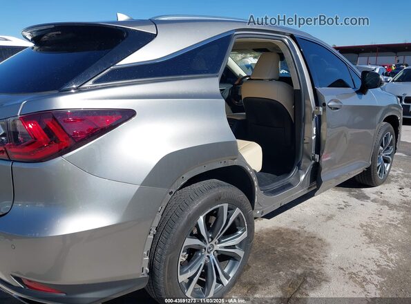 2T2HZMAA3MC189094 2021 LEXUS RX 350 Серый 