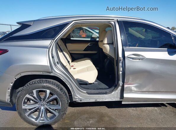 2T2HZMAA3MC189094 2021 LEXUS RX 350 Серый Вид спереди
