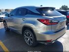 2021 Lexus Rx 350   Серый vin: 2T2HZMAA3MC189094