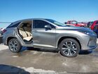 2021 Lexus Rx 350   Серый vin: 2T2HZMAA3MC189094