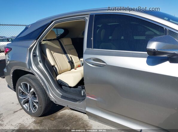 2T2HZMAA3MC189094 2021 LEXUS RX 350 Серый 