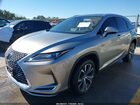 2021 Lexus Rx 350   Серый vin: 2T2HZMAA3MC189094