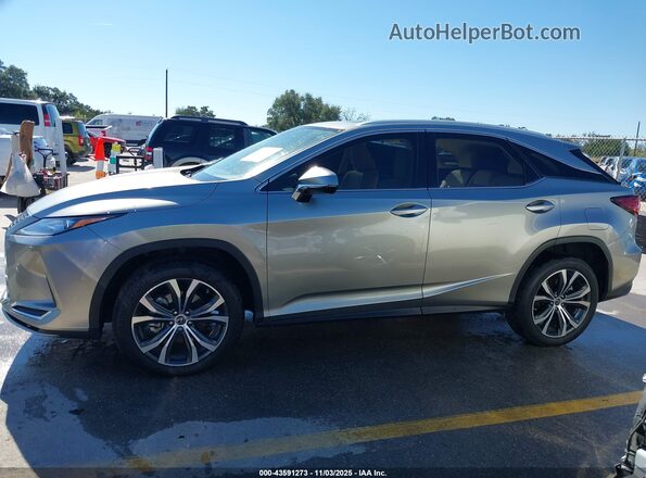 2T2HZMAA3MC189094 2021 LEXUS RX 350 Серый 
